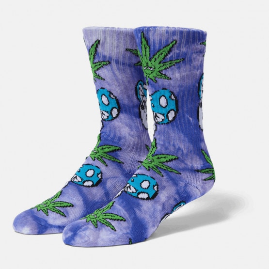 Huf Green Buddy Mushroom Td Sock