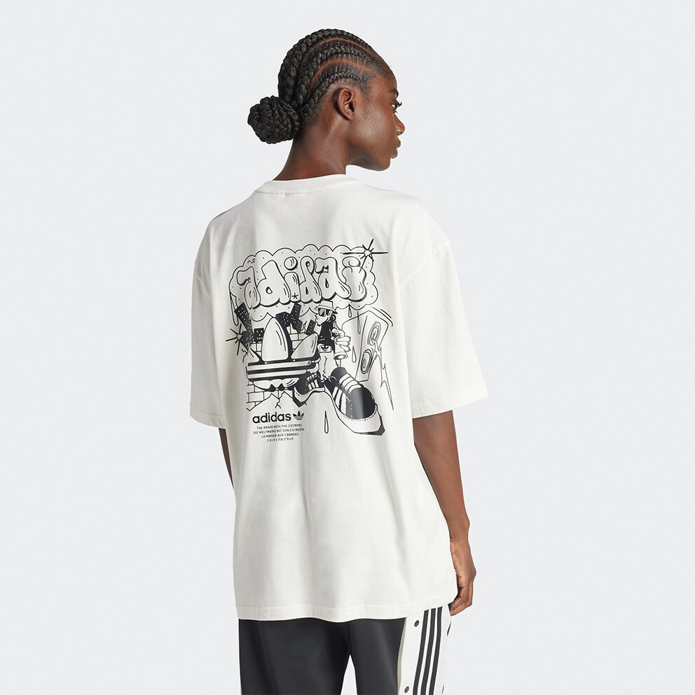 adidas Originals Graffiti Ss Tee