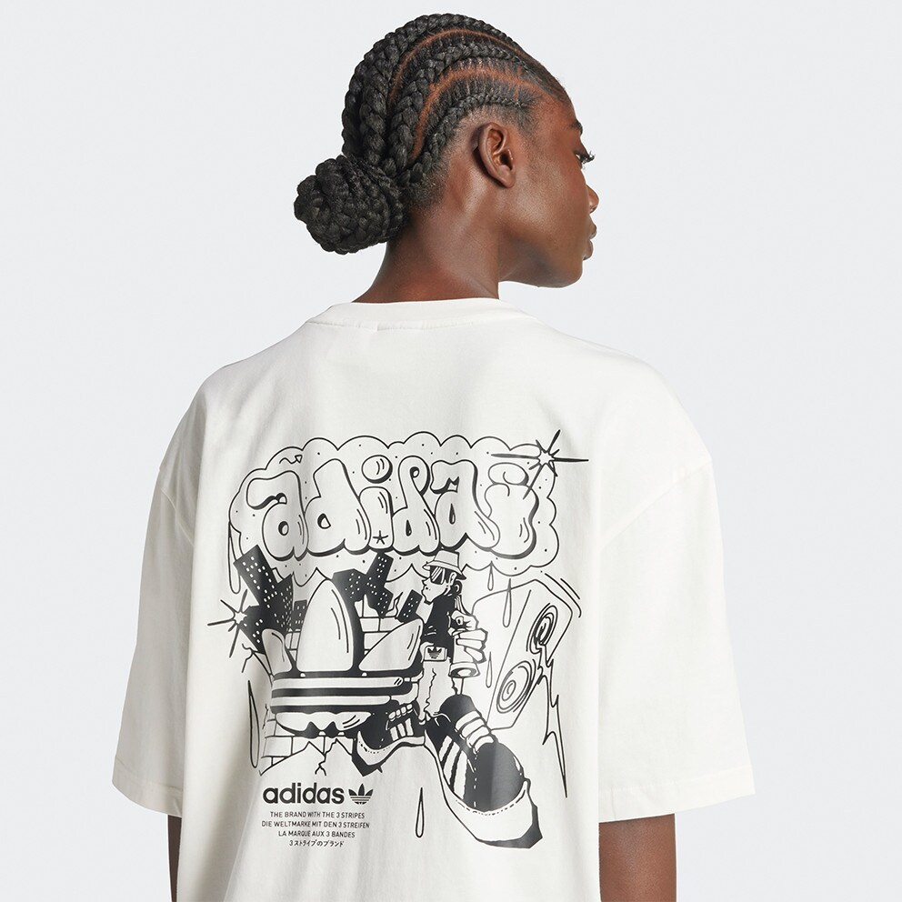 adidas Originals Graffiti Ss Tee