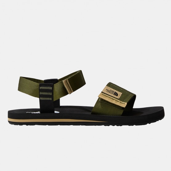 The North Face M Skeena Sandal Forest Olive/Tn