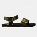 The North Face M Skeena Sandal Forest Olive/Tn