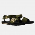 The North Face M Skeena Sandal Forest Olive/Tn