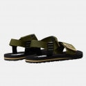 The North Face M Skeena Sandal Forest Olive/Tn