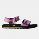 The North Face W Skeena Sandal Mineral Purple/