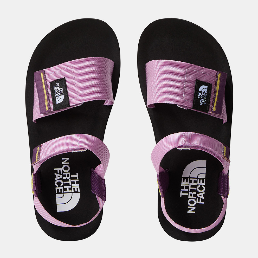 The North Face W Skeena Sandal Mineral Purple/