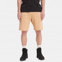 Timberland New Woven Badge Cargo Sweatshort