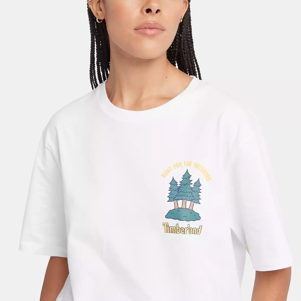 Timberland Ss Graphic Tee 4