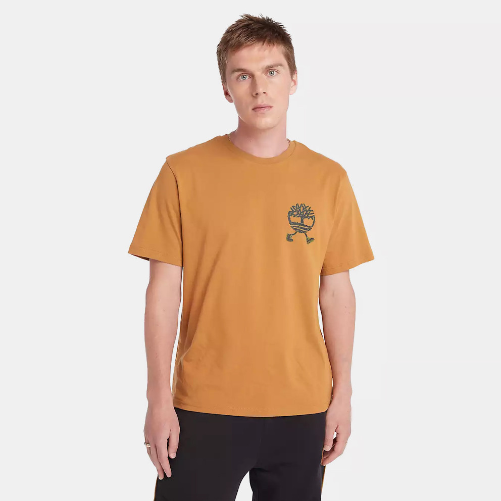 Timberland Ss Graphic Tee 5