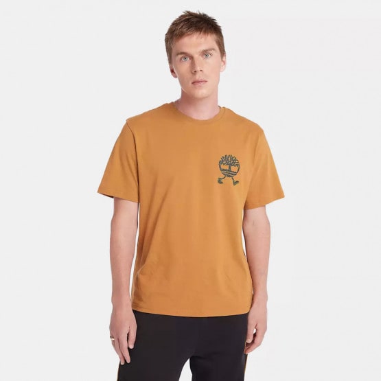 Timberland Ss Graphic Tee 5