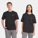 Timberland Short Sleeve New Woven Badge Tee