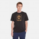 Timberland Short Sleeve Small Stack Logo Tee