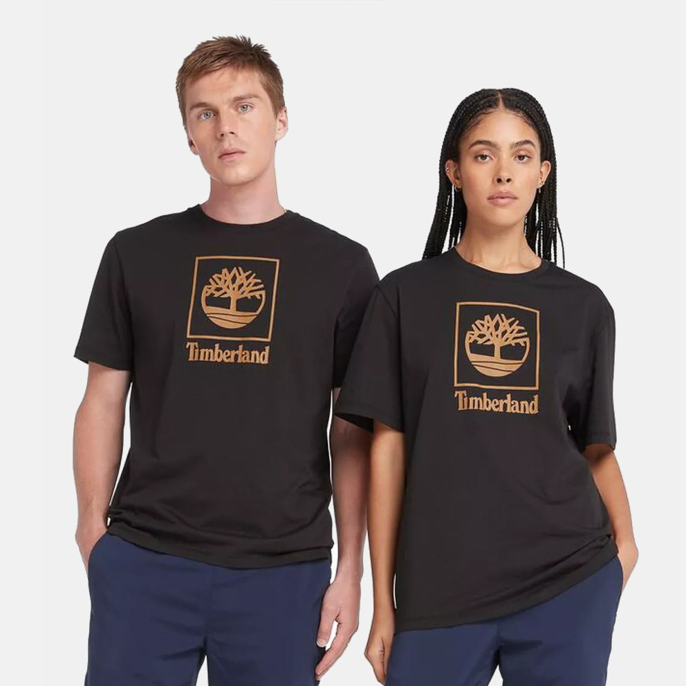 Timberland Short Sleeve Small Stack Logo Tee