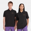 Timberland Small Logo Print Polo