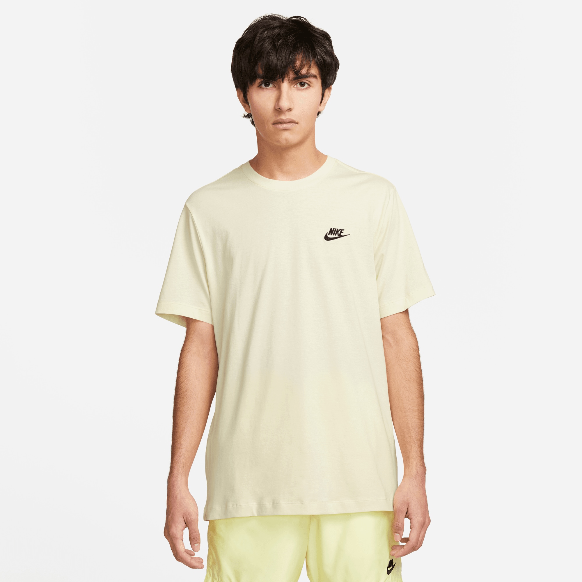 Nike Sportswear Club Ανδρικό T-Shirt (9000173052_8850)