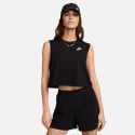 Nike Sportswear Club Γυναικείο Αμάνικο
