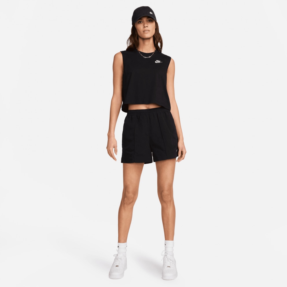 Nike Sportswear Club Γυναικείο Αμάνικο