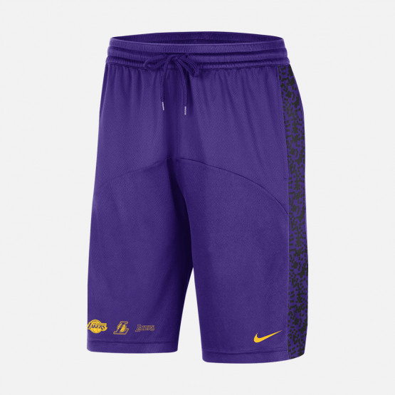 Nike Los Angeles Lakers Starting 5 Courtside Dri-FIT NBA Ανδρικό Σορτς
