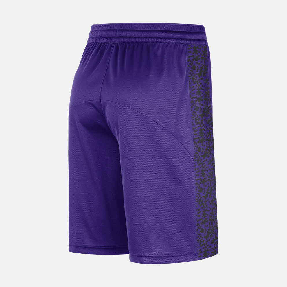 Nike Los Angeles Lakers Starting 5 Courtside Dri-FIT NBA Ανδρικό Σορτς