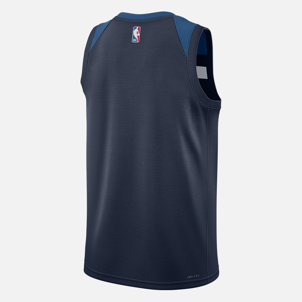 Nike Nba Minnesota Timberwolves Ανδρική Φανέλα (9000177608_76002) φωτογραφία