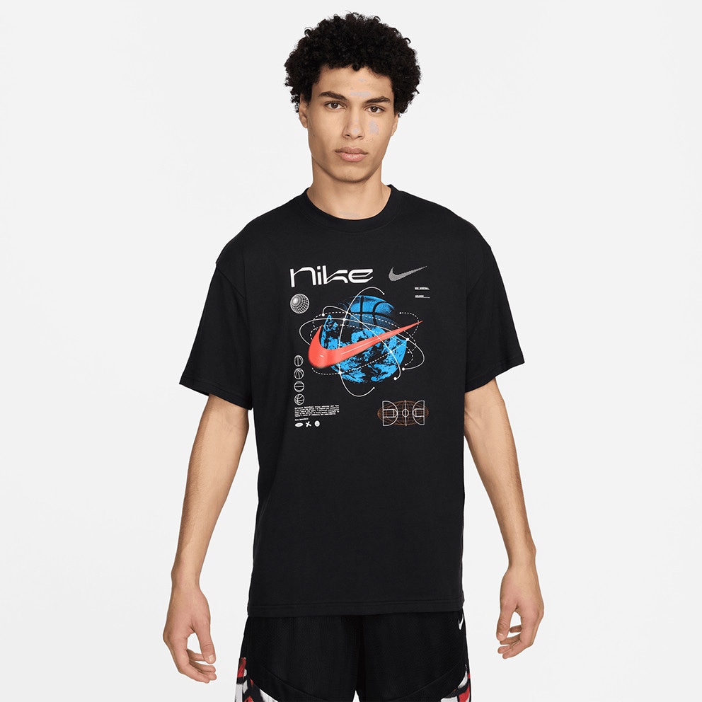 Nike Max90 Ανδρικό Μπασκετικό T-shirt