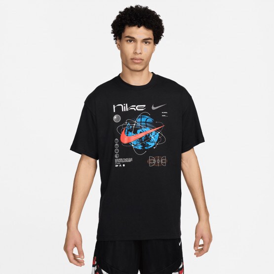 Nike Max90 Ανδρικό Μπασκετικό T-shirt