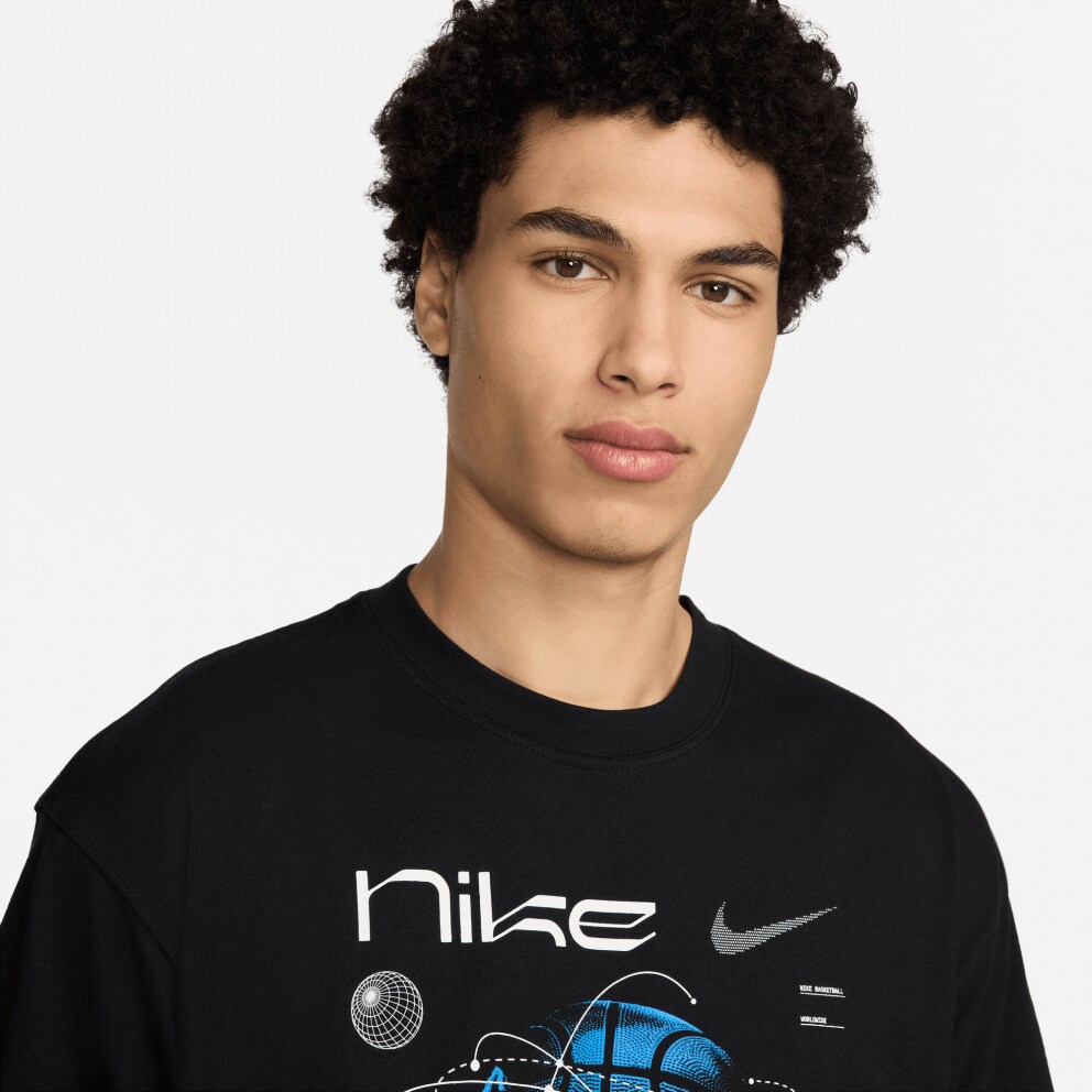 Nike Max90 Ανδρικό Μπασκετικό T-shirt