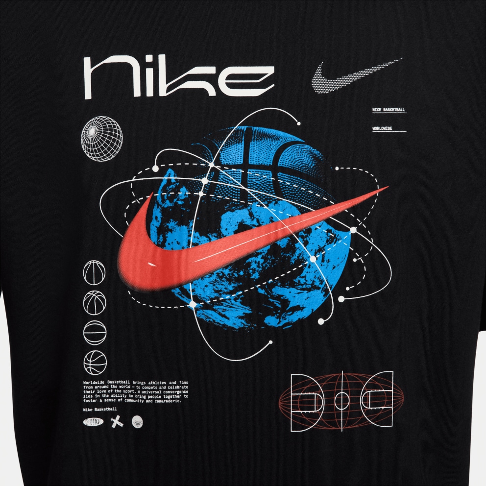 Nike Max90 Ανδρικό Μπασκετικό T-shirt