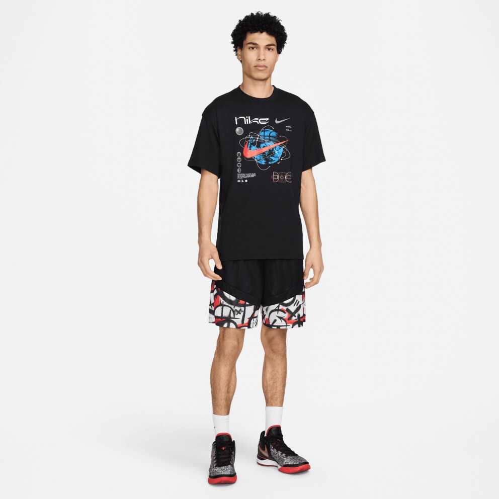 Nike Max90 Ανδρικό Μπασκετικό T-shirt