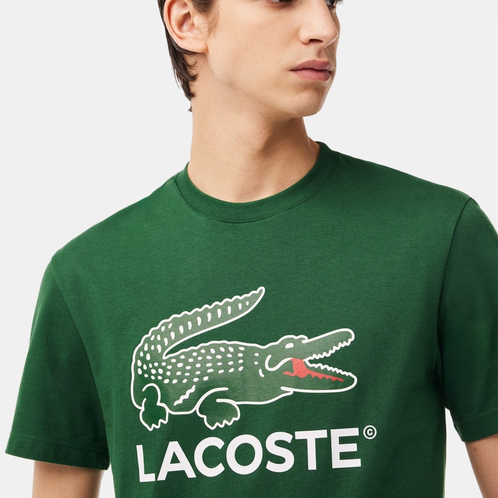 Lacoste Μπλουζα Κμ