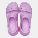 Crocs Classic Mega Crush Γυναικεία Σανδάλια