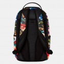 Sprayground Sliced And Diced Camo Backpack