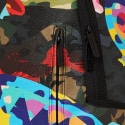 Sprayground Sliced And Diced Camo Backpack