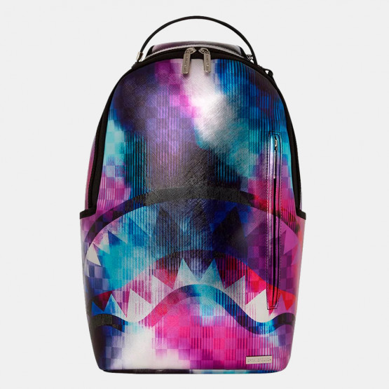 Sprayground Tye Check Backpack