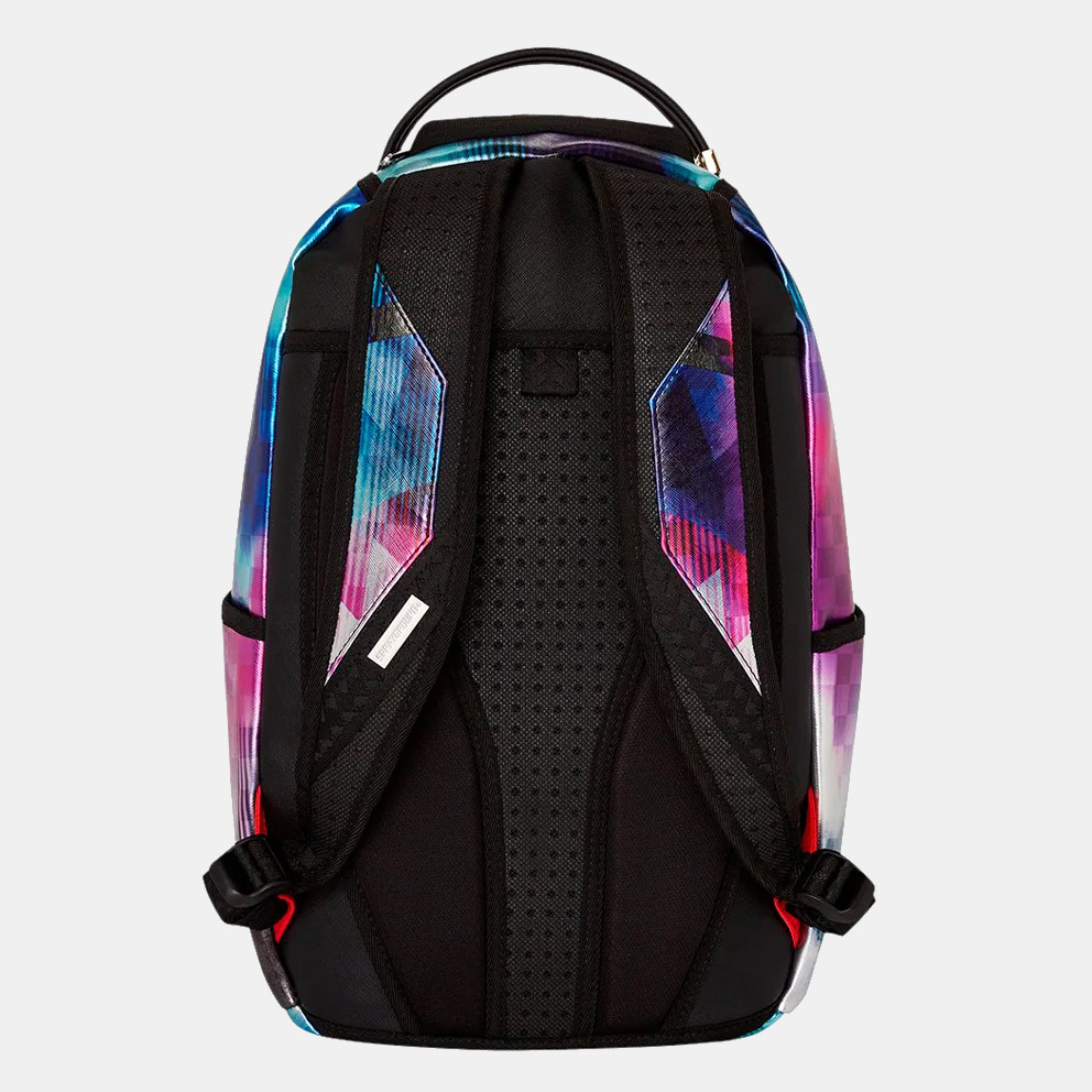 Sprayground Tye Check Unisex Backpack 20L