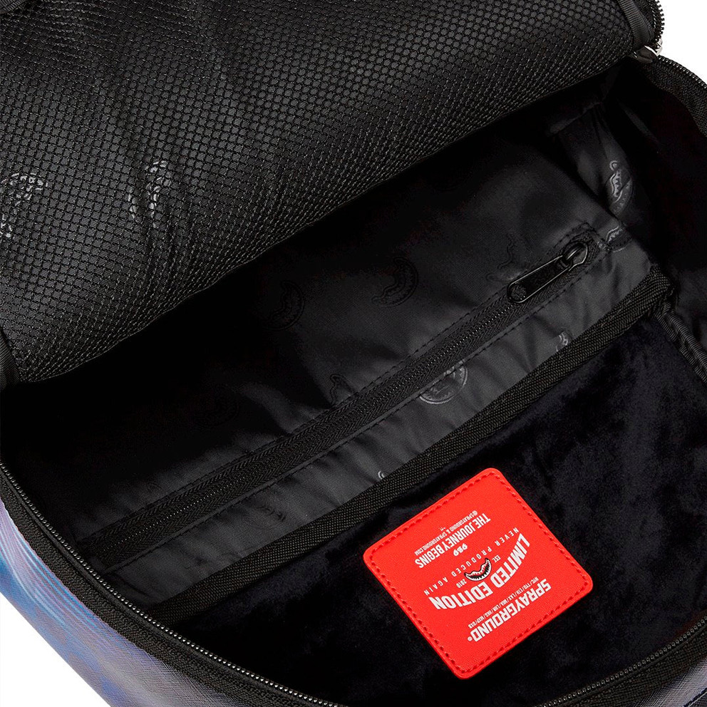 Sprayground Tye Check Unisex Backpack 20L