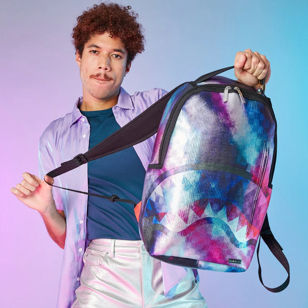 Sprayground Tye Check Unisex Backpack 20L