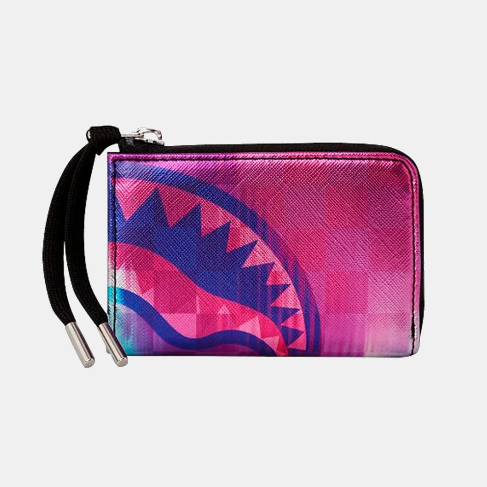 Sprayground Tye Check Wallet