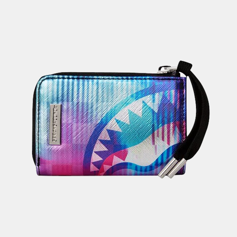 Sprayground Tye Check Wallet