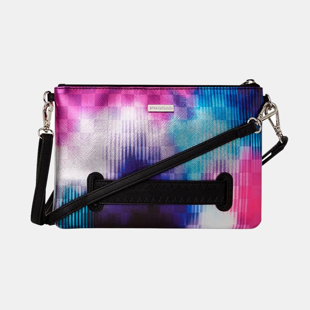 Sprayground Tye Check Pochette