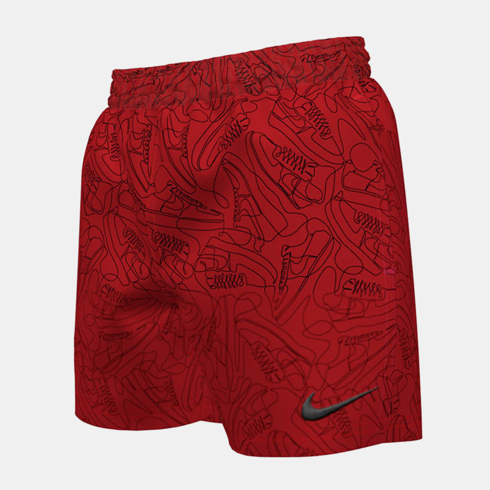 Nike 4″ Volley Παιδικό Σορτς Μαγιό (9000176656_14047)