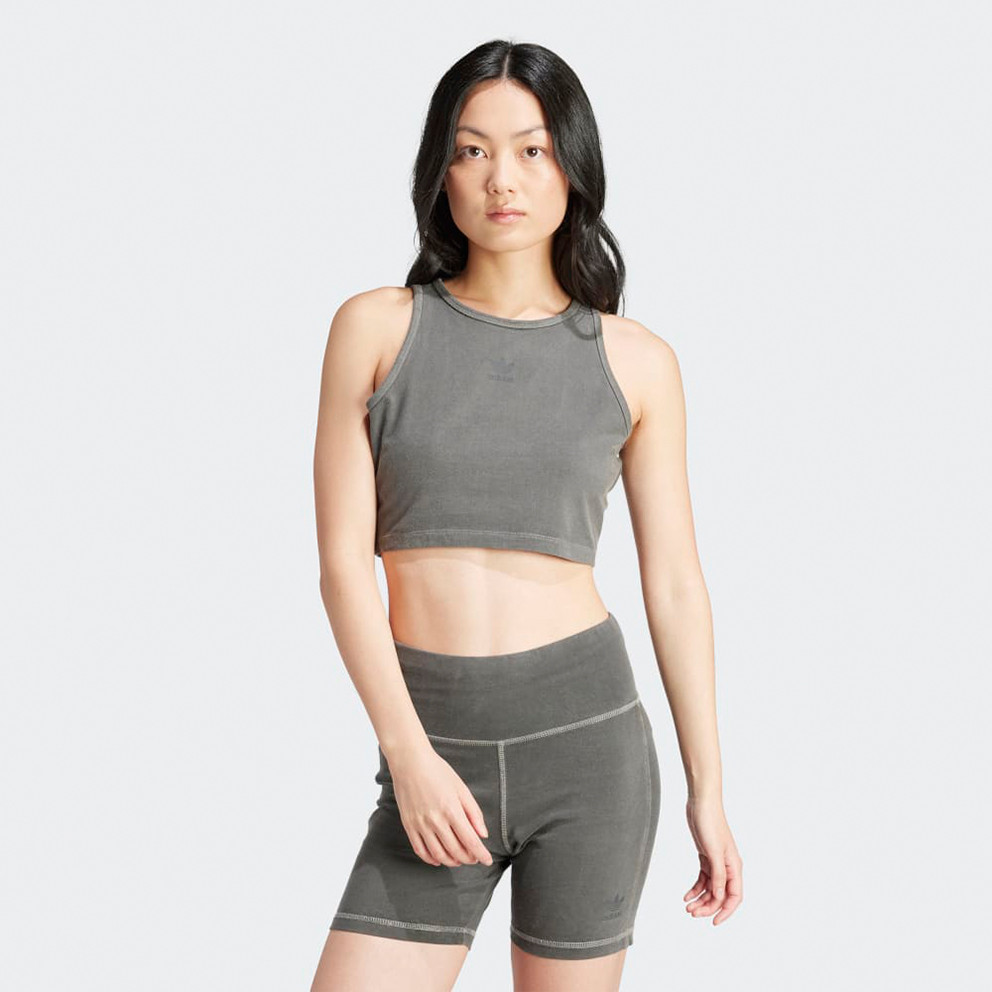adidas Originals adidas Originals Ess+ Γυναικείο Cropped Αμάνικο (9000170296_1469)