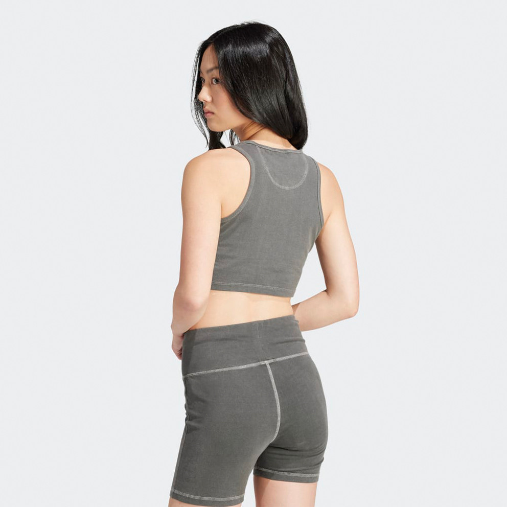 adidas Originals Ess+ Γυναικείο Cropped Αμάνικο (9000170296_1469) φωτογραφία