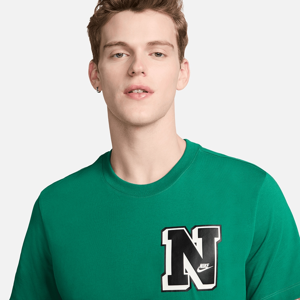 Nike M Nsw Tee Club Ssnl Lbr