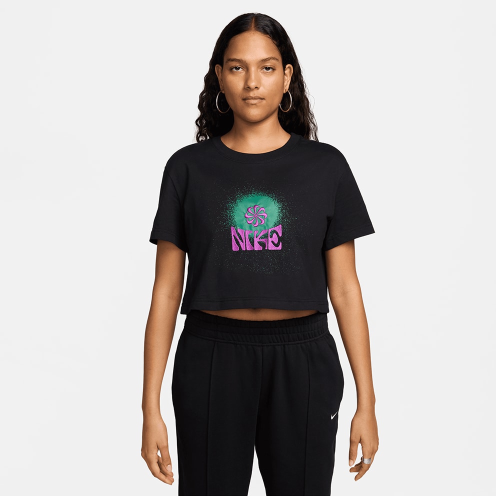 Nike Nike Sportswear Γυναικείο T-shirt (9000173013_1469)