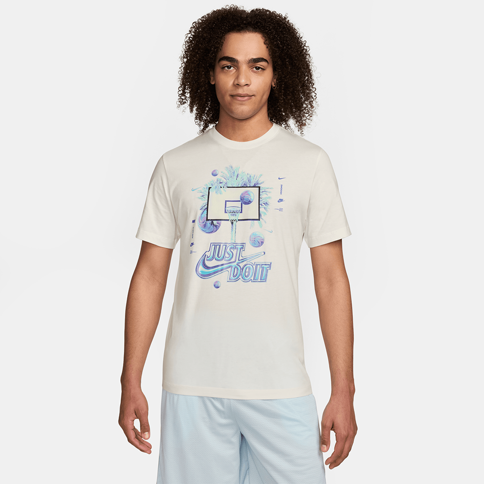 Nike Ανδρικό Μπασκετικό T-shirt (9000173074_28917)