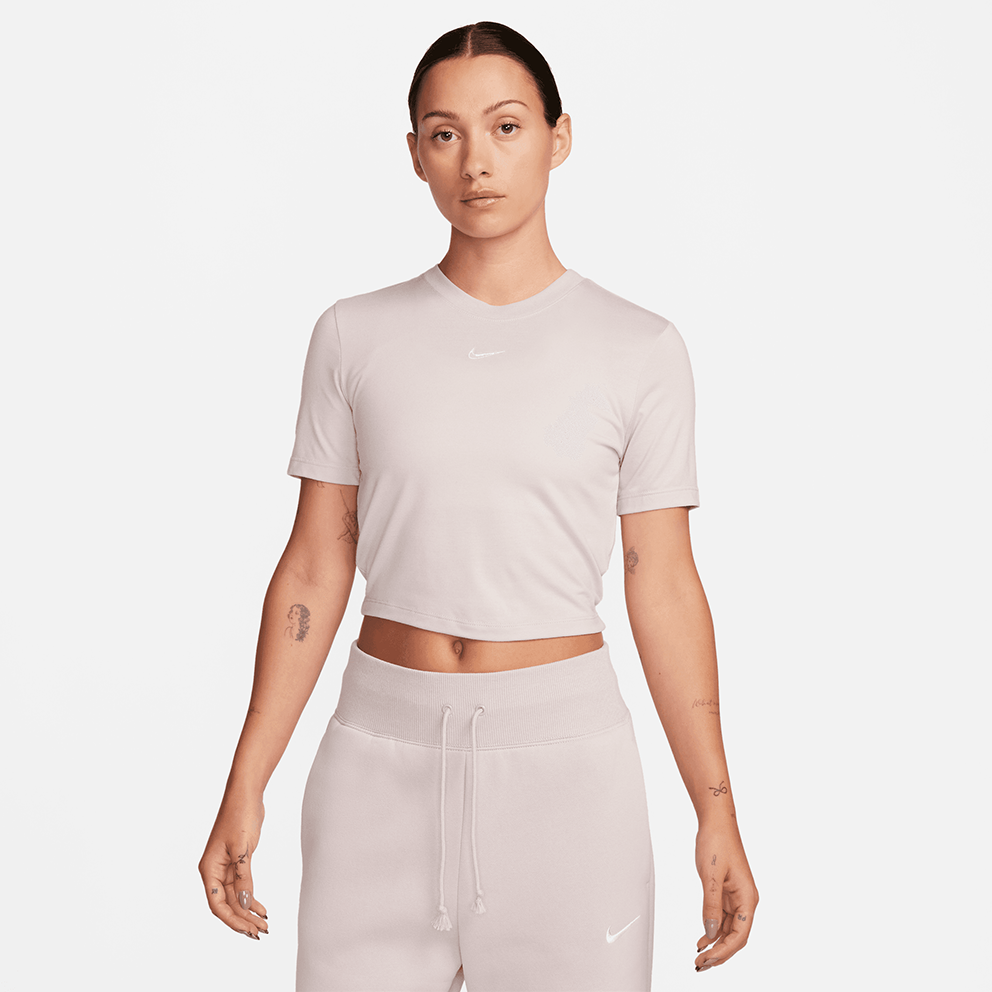 Nike Nike Sportswear Essential Γυναικείο Cropped T-shirt (9000173083_70038)