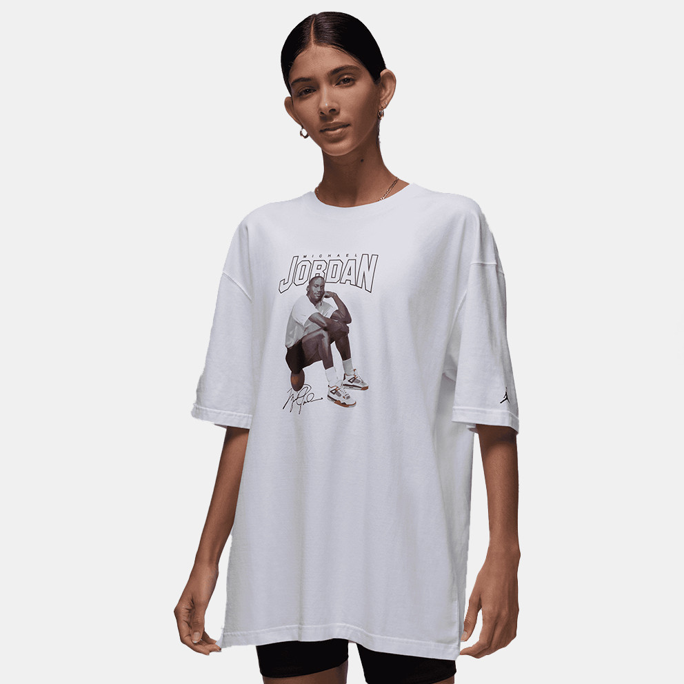  Jordan Γυναικείο T-shirt (9000173508_1539) 2025