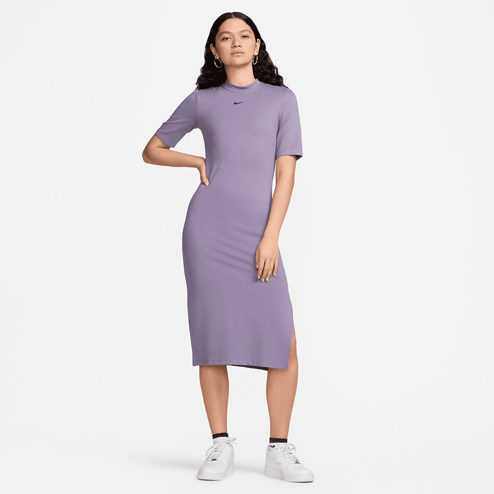 Nike Nike W Nsw Essntl Midi Dress (9000173824_74652) 2025