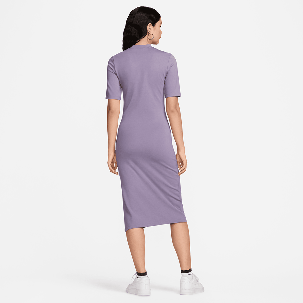 Nike W Nsw Essntl Midi Dress (9000173824_74652) φωτογραφία