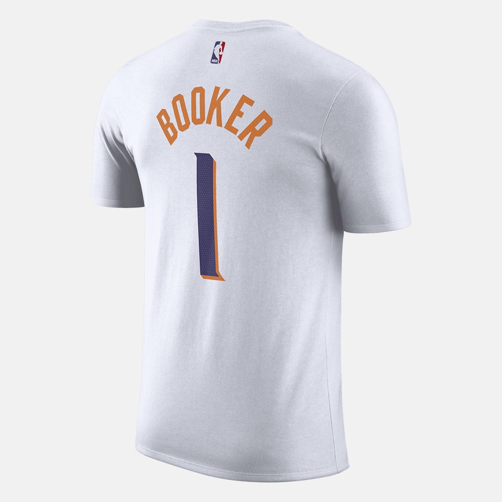 Nike NBA Dri-FIT Devin Booker Phoenix Suns Men's T-shirt